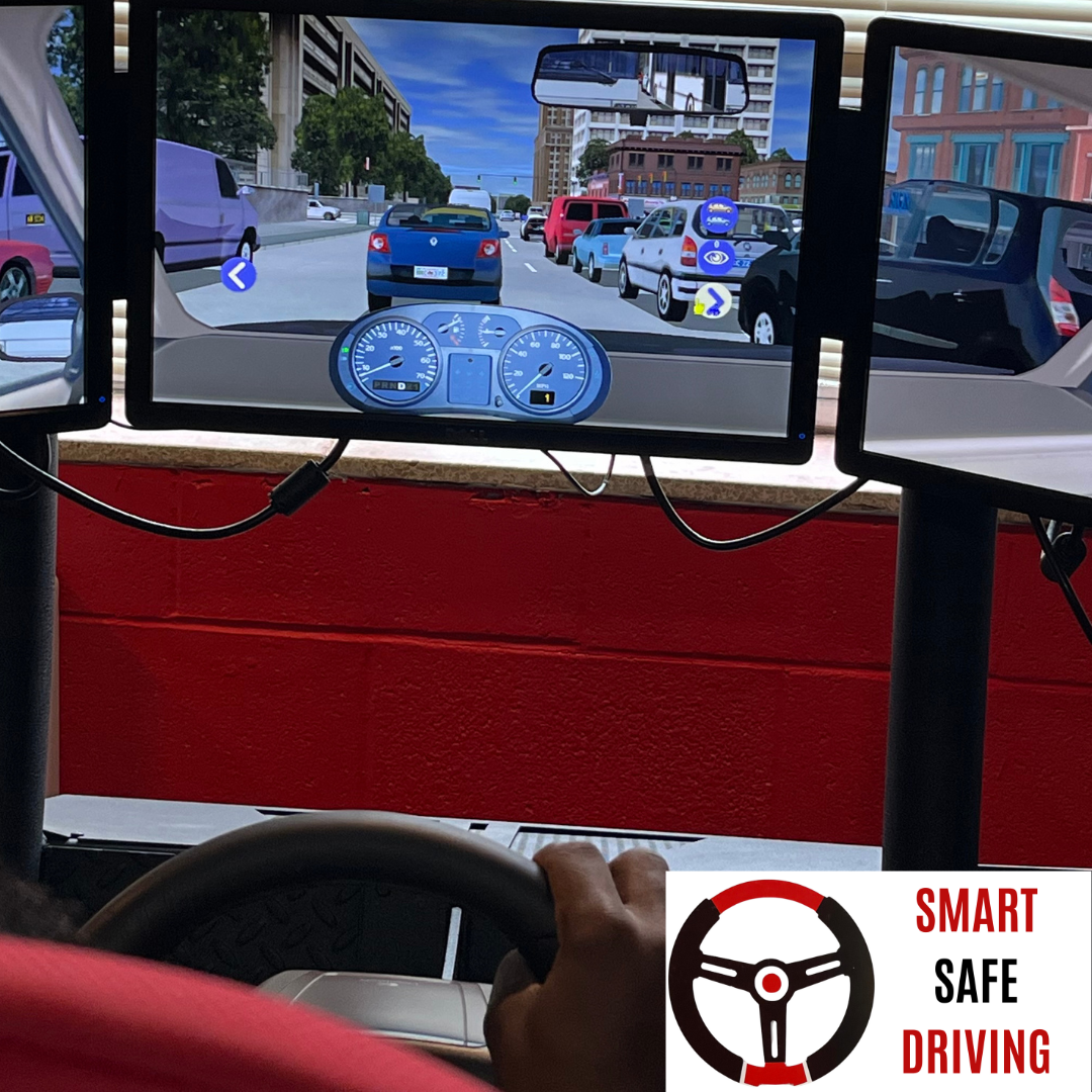 Smart Safe Driving Car 2 - Smart Safe Driving