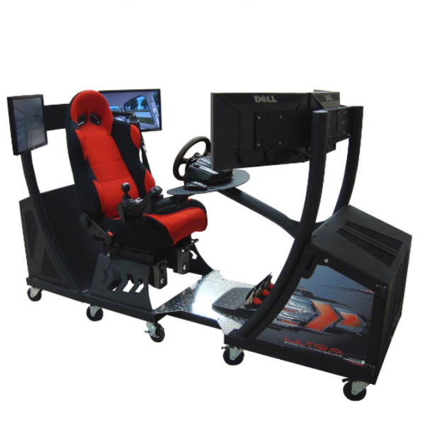 Smart Safe Driving Simulator-Car 2 - Smart Safe Driving