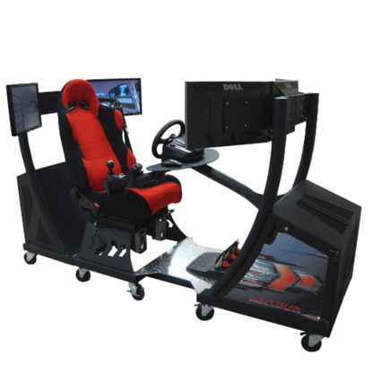 Smart Safe Driving Simulator-Car 2 - Smart Safe Driving