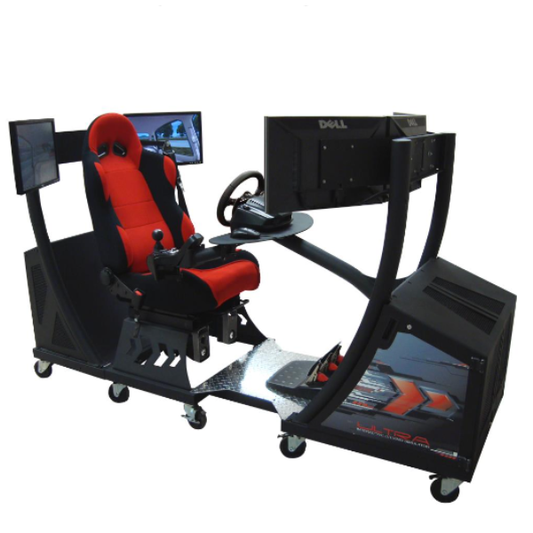 Smart Safe Driving Simulator-Car 2 - Smart Safe Driving