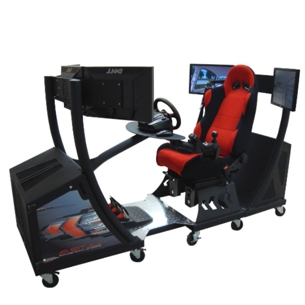 Smart Safe Driving Simulator-Car 2 - Smart Safe Driving