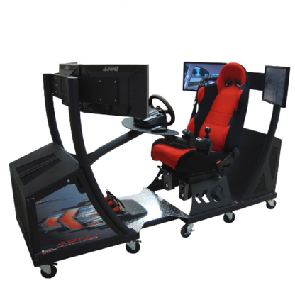 Smart Safe Driving Simulator-Car 2 - Smart Safe Driving