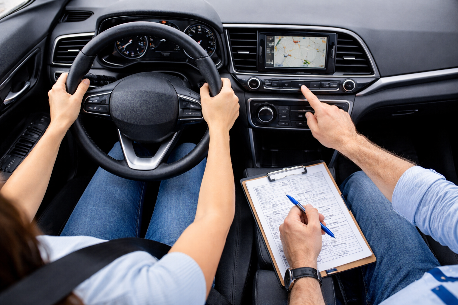 Advanced Mastery Plan - Smart Safe Driving
